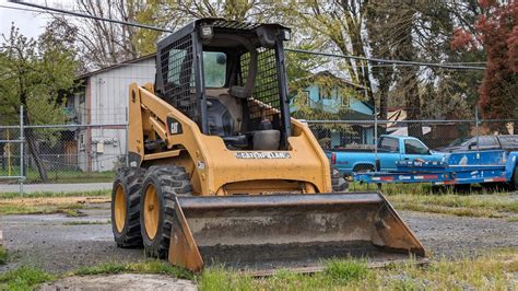 skid steer rental brockton